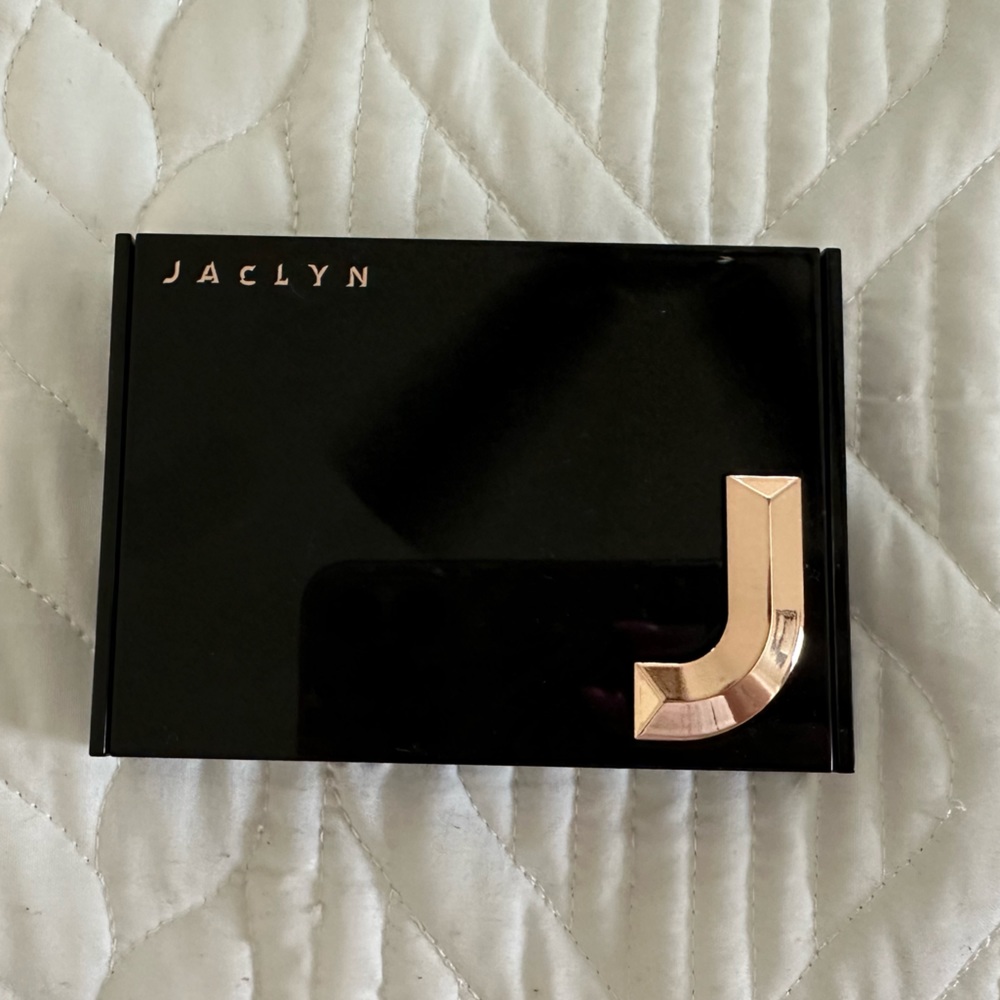 Jaclyn Cosmetics Bronzer and Blush duo